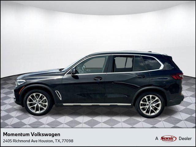 2022 BMW X5