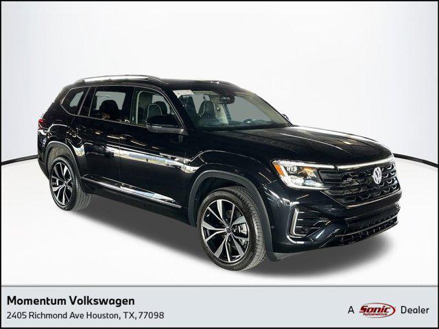 2024 Volkswagen Atlas