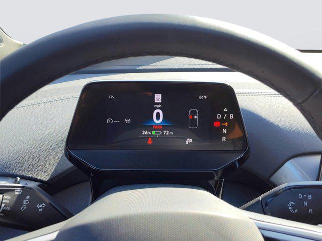 Photo of 2025 Deep Black Pearl Volkswagen ID.4