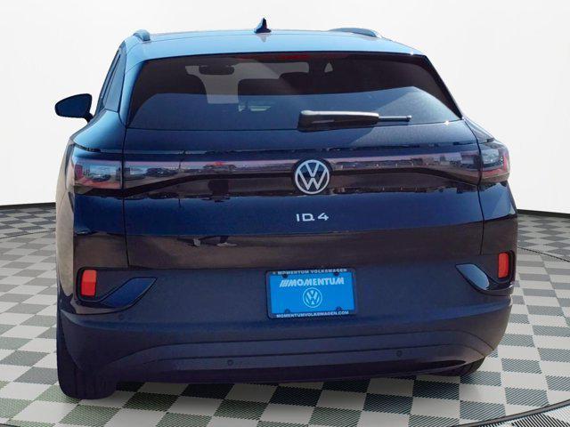 Photo of 2025 Deep Black Pearl Volkswagen ID.4