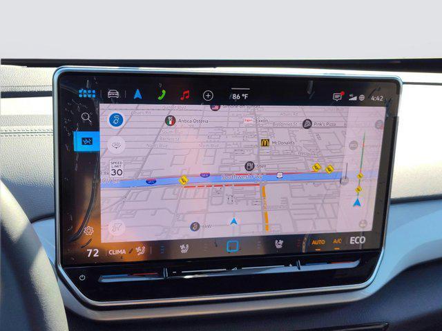 Photo of 2025 Deep Black Pearl Volkswagen ID.4