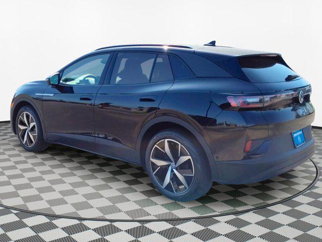 Photo of 2025 Deep Black Pearl Volkswagen ID.4