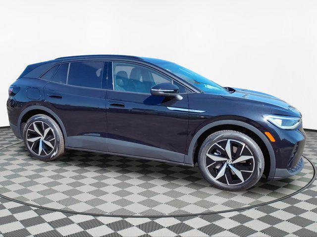 Photo of 2025 Deep Black Pearl Volkswagen ID.4