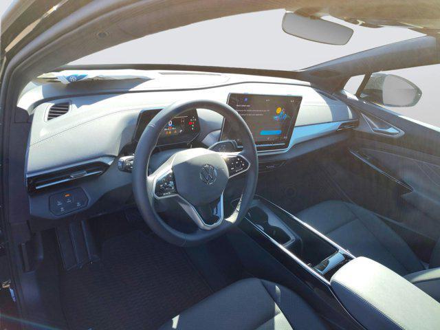 Photo of 2025 Deep Black Pearl Volkswagen ID.4