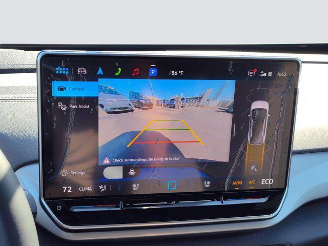 Photo of 2025 Deep Black Pearl Volkswagen ID.4