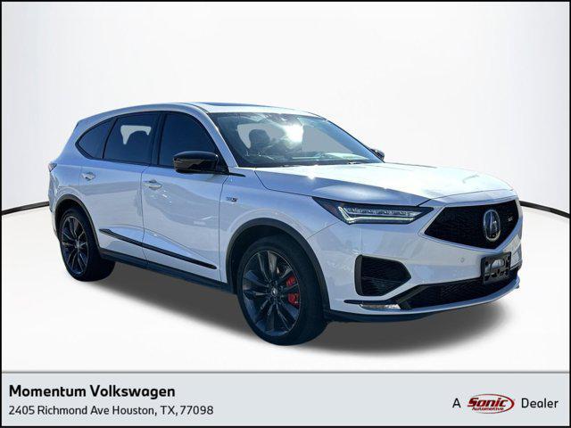 2022 Acura MDX