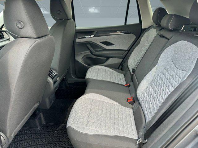 Photo of 2025 Platinum Gray Metallic Volkswagen Tiguan