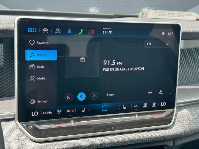 Photo of 2025 Platinum Gray Metallic Volkswagen Tiguan