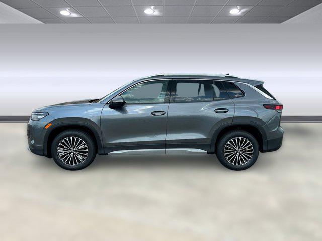 Photo of 2025 Platinum Gray Metallic Volkswagen Tiguan