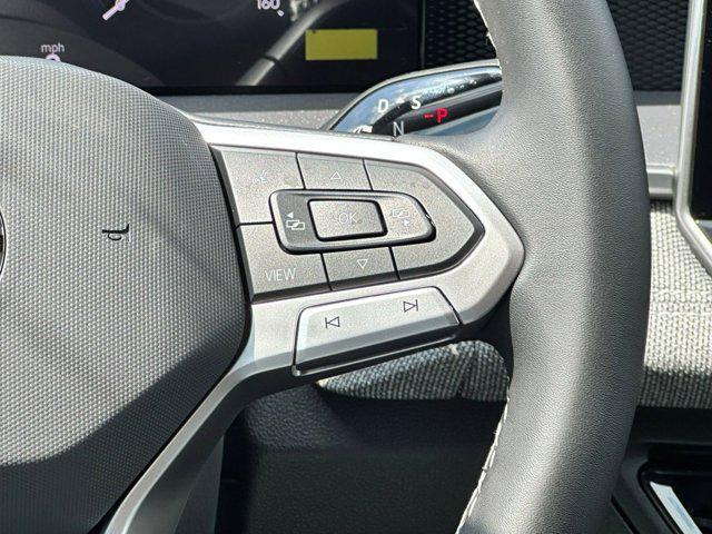 Photo of 2025 Platinum Gray Metallic Volkswagen Tiguan