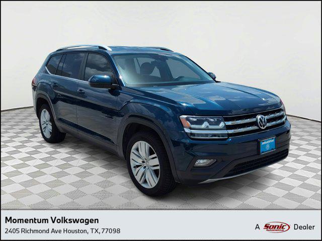 2019 Volkswagen Atlas
