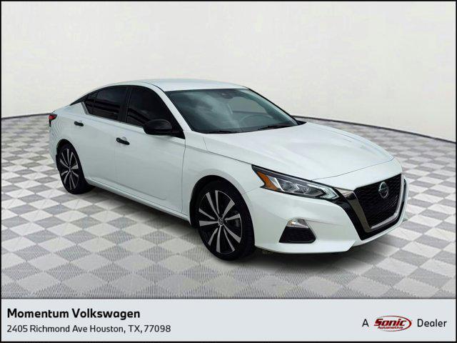 2021 Nissan Altima