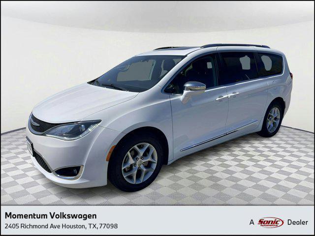 2020 Chrysler Pacifica