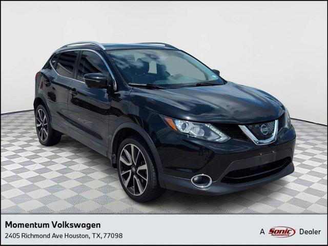 2017 Nissan Rogue Sport
