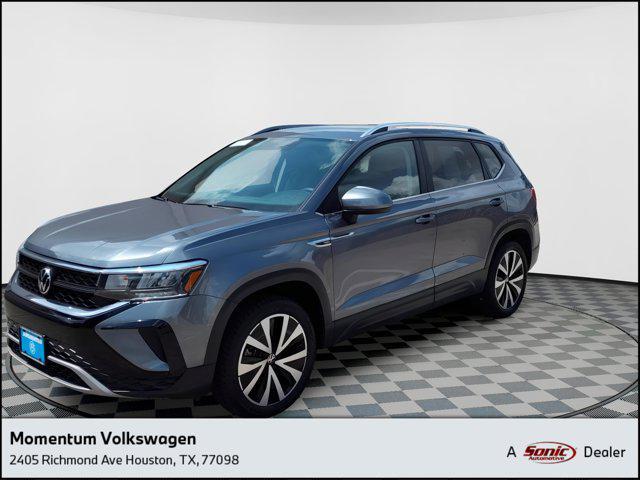 2022 Volkswagen Taos