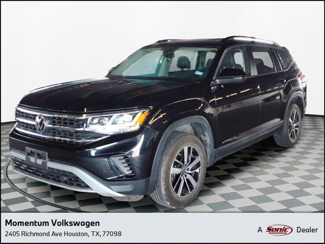 2022 Volkswagen Atlas
