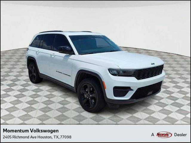 2023 Jeep Grand Cherokee