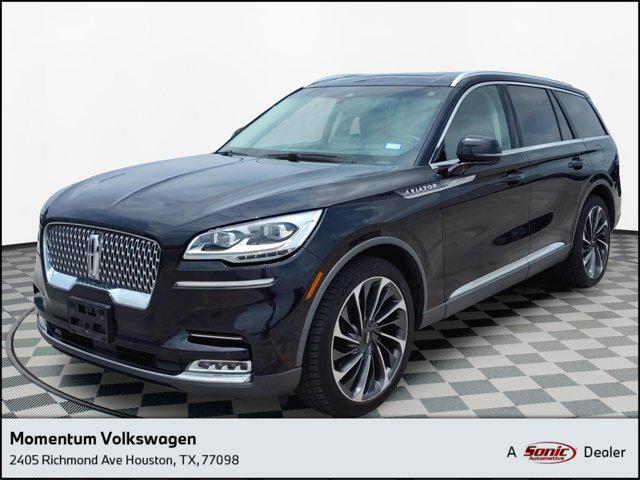 2020 Lincoln Aviator