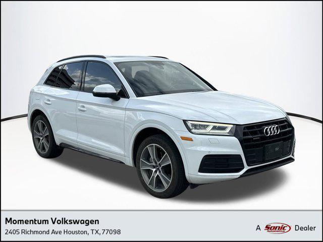 2019 Audi Q5