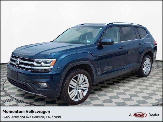 2019 Volkswagen Atlas