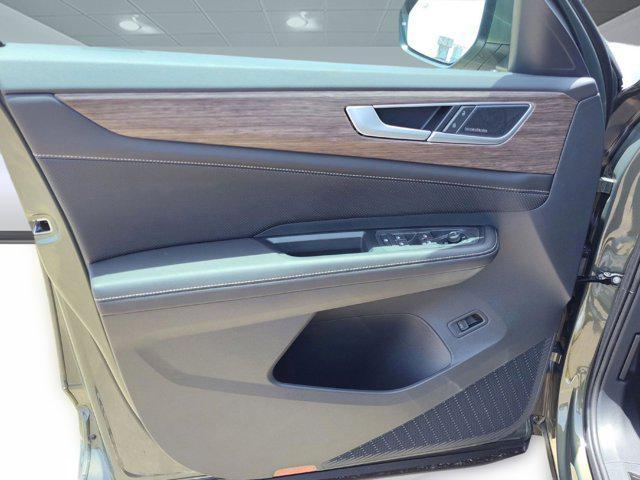 Photo of 2025 Avocado Green Volkswagen Atlas