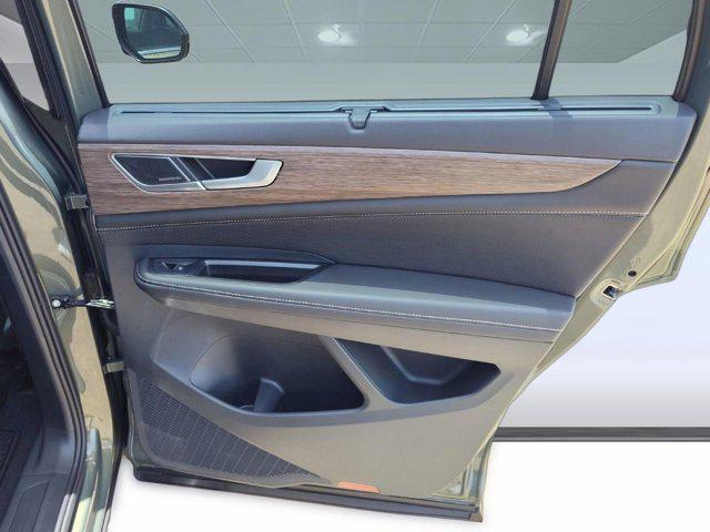 Photo of 2025 Avocado Green Volkswagen Atlas