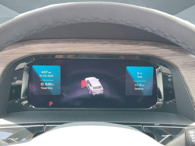 Photo of 2025 Avocado Green Volkswagen Atlas