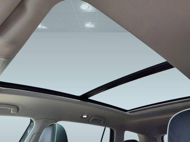 Photo of 2025 Avocado Green Volkswagen Atlas