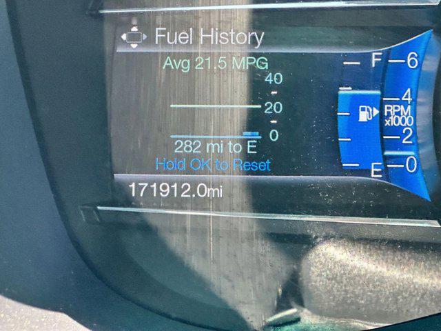 Photo of 2017 White Ford Explorer