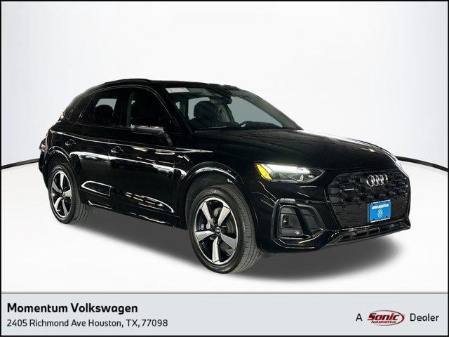 2022 Audi Q5