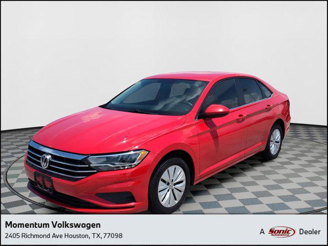 2019 Volkswagen Jetta