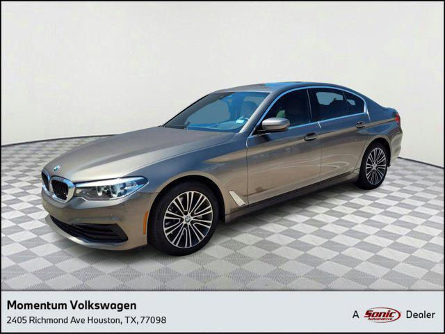 2019 BMW 530