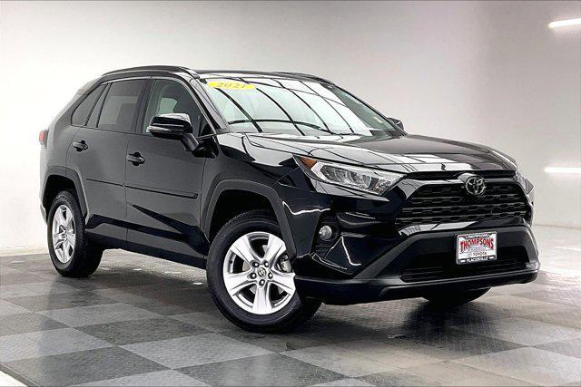 2021 Toyota RAV4