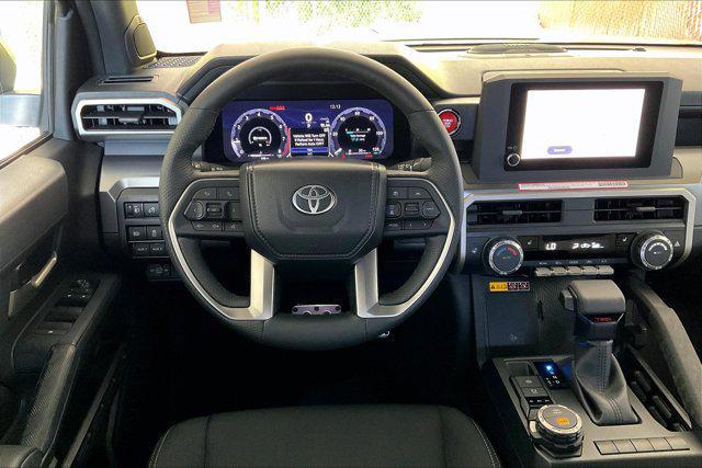 Photo of 2024 Celestial Silver Metallic Toyota Tacoma