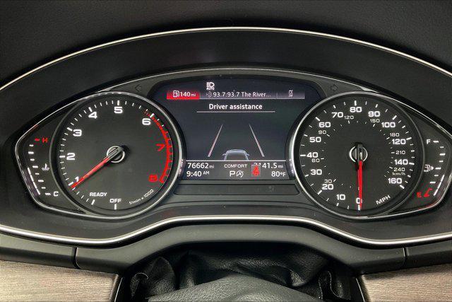 Photo of 2021 Black Metallic Audi Q5
