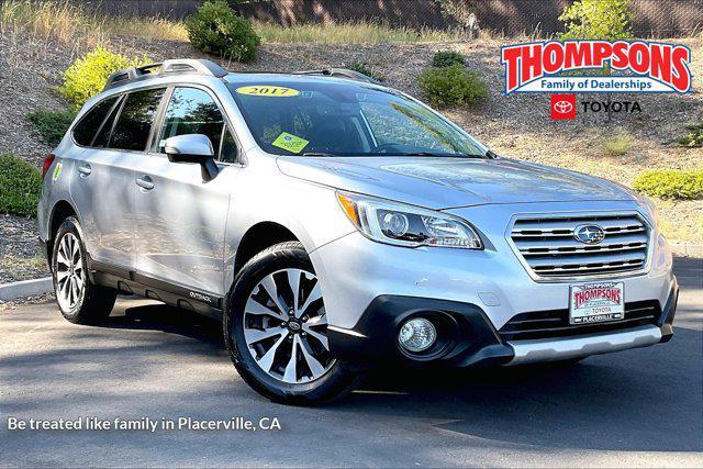 2017 Subaru Outback