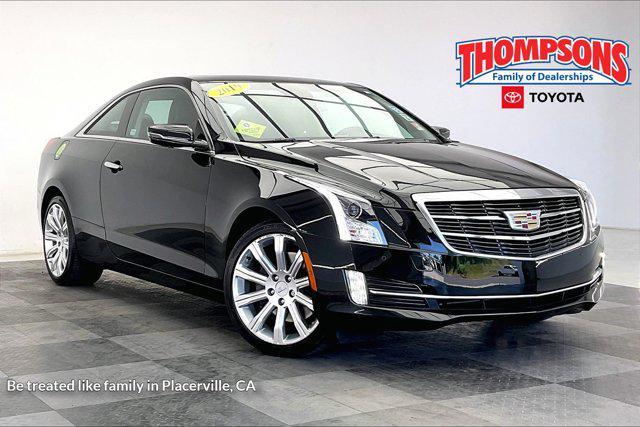 2019 Cadillac ATS