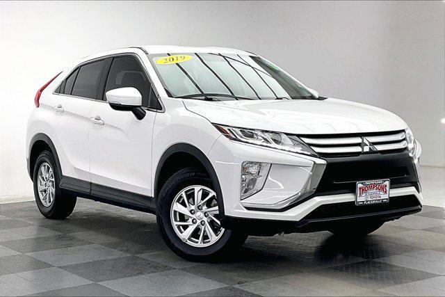 2019 Mitsubishi Eclipse Cross