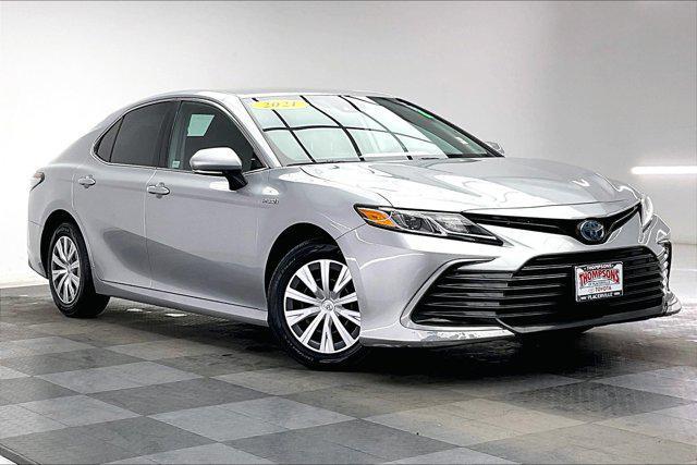 2021 Toyota Camry