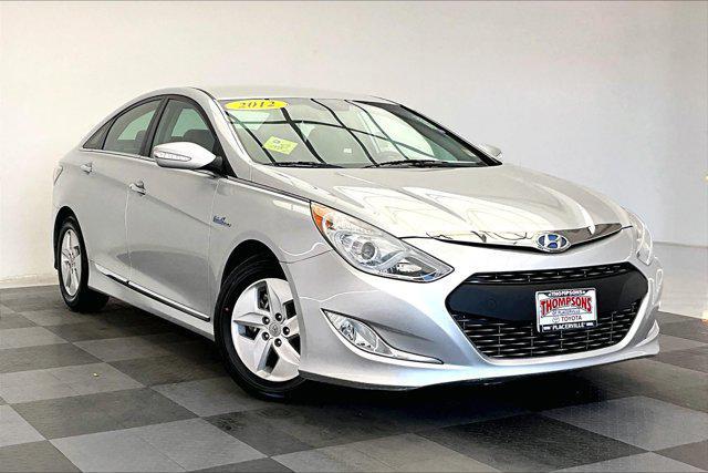 2012 Hyundai Sonata Hybrid