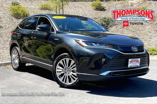 2021 Toyota Venza
