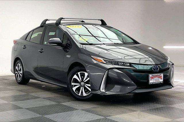 2019 Toyota Prius Prime