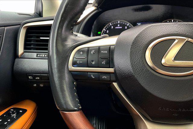 Photo of 2022 Nebula Gray Pearl Lexus RX 350