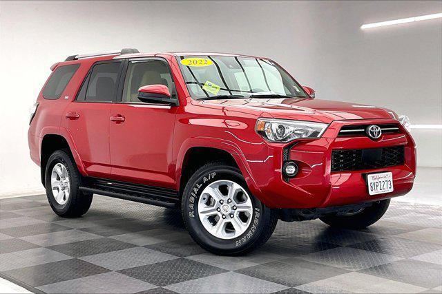 2022 Toyota 4runner