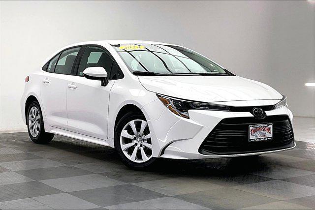 2024 Toyota Corolla