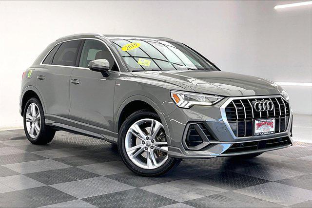 2019 Audi Q3