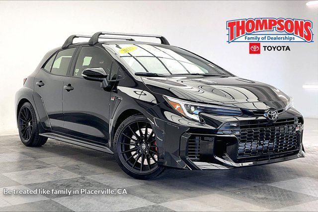 2025 Toyota Gr Corolla