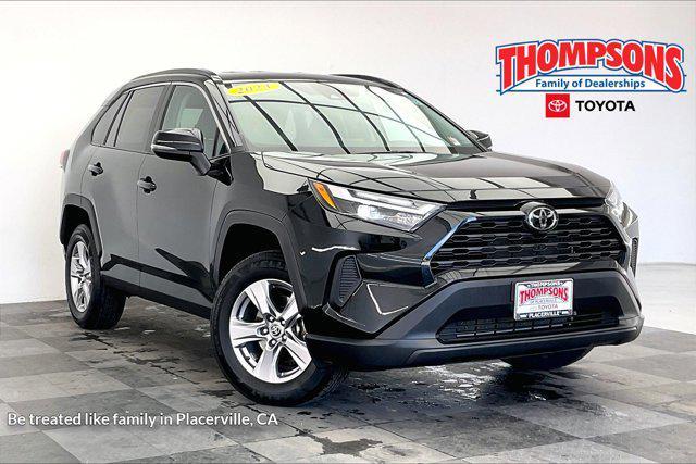 2023 Toyota RAV4