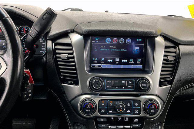 Photo of 2019 Summit White Chevrolet Tahoe