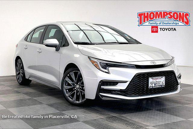 2024 Toyota Corolla